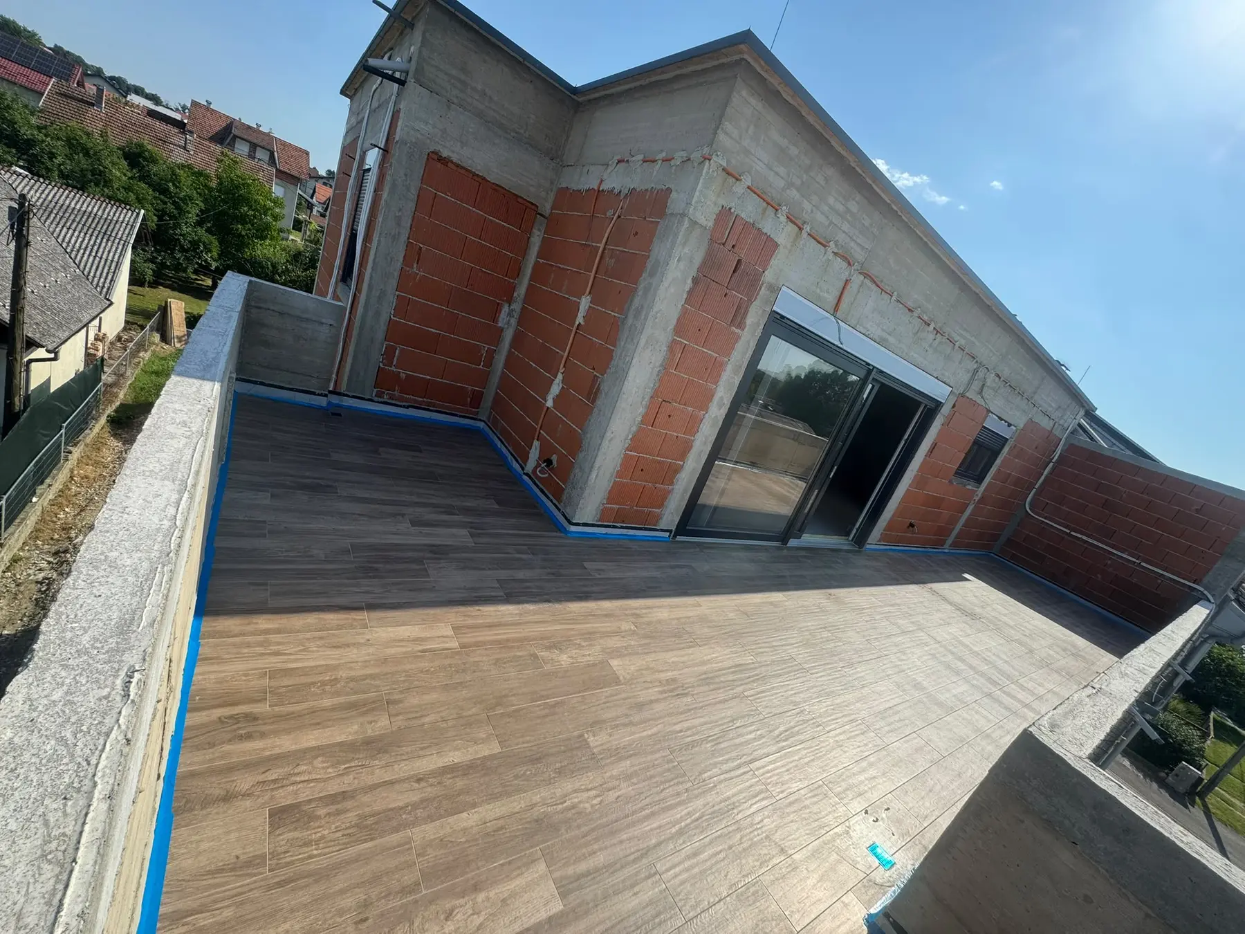 Izvedeni keramičarski radovi Aquatile Projekta