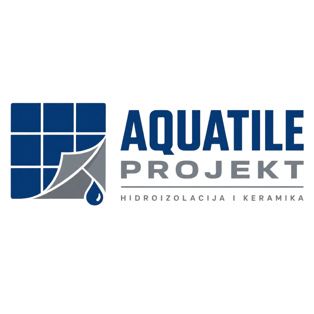 Aquatile Projekt – hidroizolacija i keramika